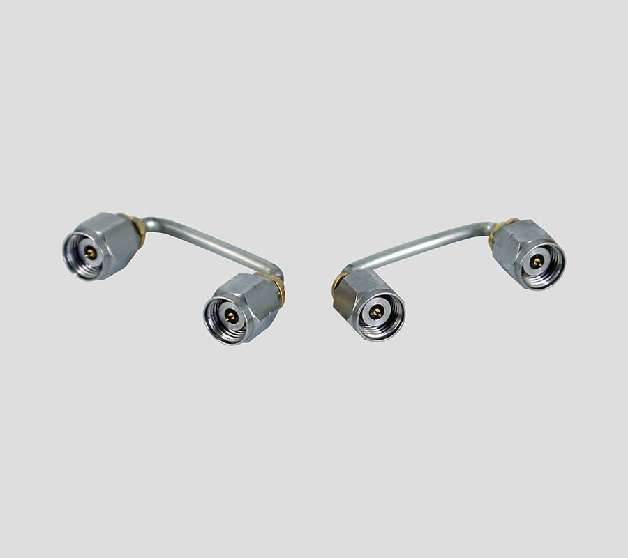 半(ban)剛/半柔電(diàn)纜組件